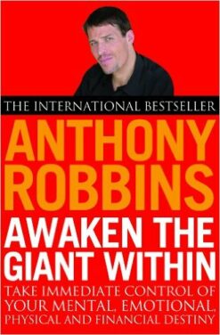 Awaken the Giant within Book in Sri Lanka