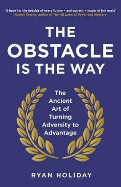 The Obstacle is the Way Book in Sri Lanka
