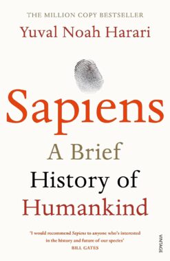 Sapiens Book in Sri Lanka
