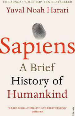 Sapiens Book in Sri Lanka