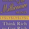 Secrets of the Millionaire Mind book in sri lanka