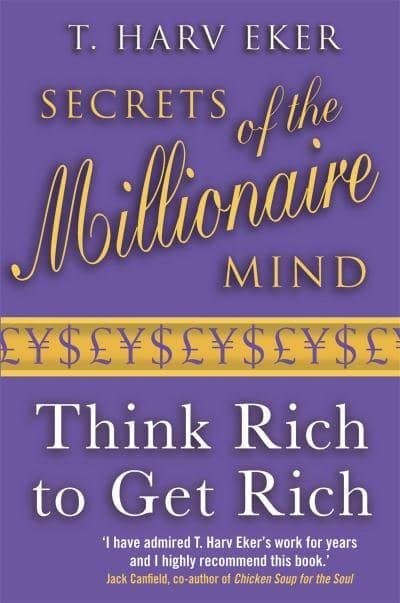 Secrets of the Millionaire Mind book in sri lanka
