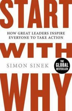 Start with Why Book in Sri Lanka
