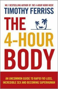 The 4 Hour Body Book in Sri Lanka