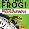 Eat That Frog! Book in Sri Lanka