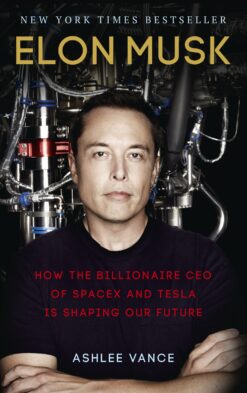 Elon Musk Book in Sri Lanka