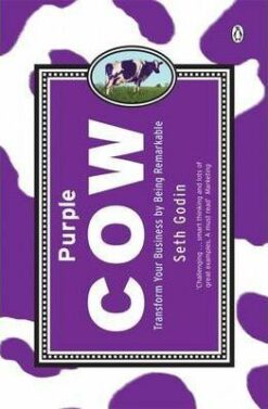 Purple Cow Book in Sri Lanka