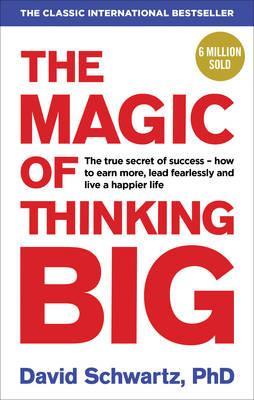The Magic of Thinking Big Book in Sri Lanka