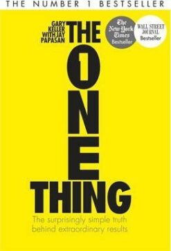 The One Thing Book in Sri Lanka
