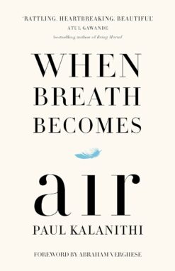 When Breath Becomes Air Book in Sri Lanka