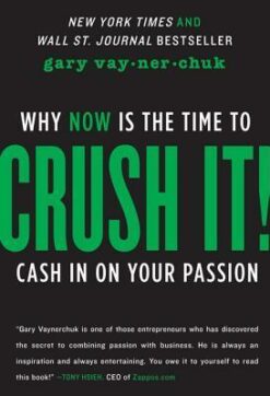 Crush It! Book in Sri Lanka