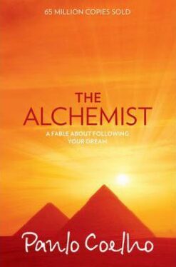 The Alchemist Book in Sri Lanka