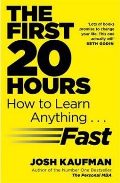 The First 20 Hours Book in Sri Lanka