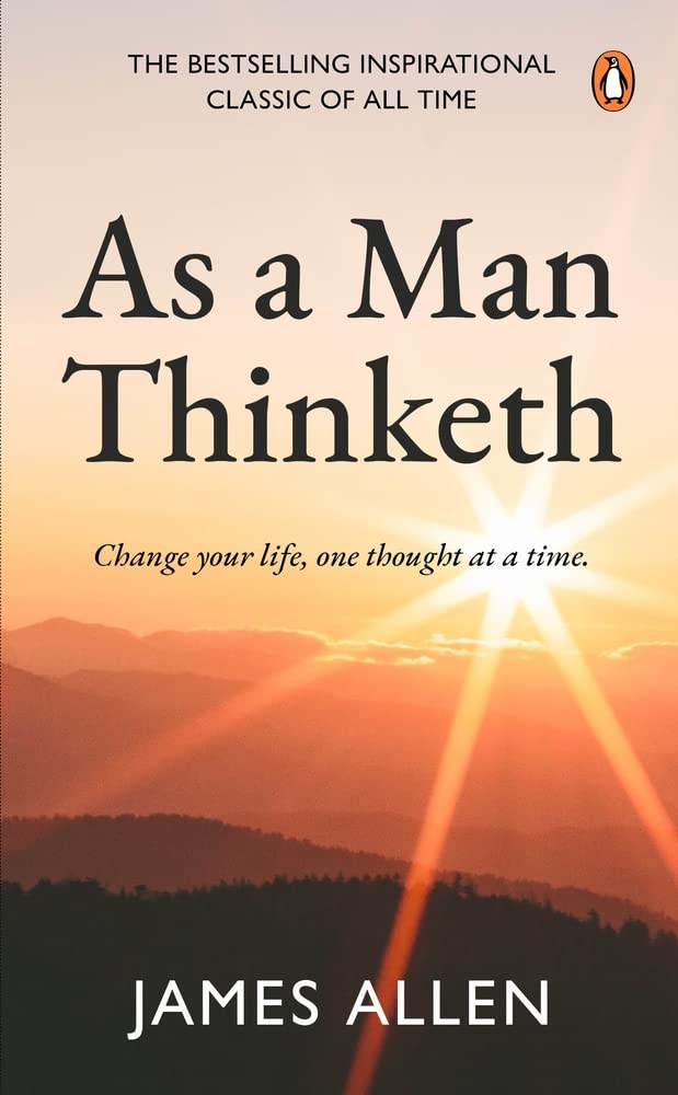 As a Man Thinketh Book in Sri Lanka