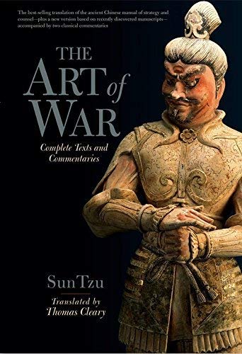 The Art of War Book in Sri Lanka