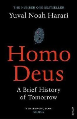 Homo Deus Book in Sri Lanka