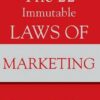 The 22 Immutable Laws Of Marketing Book in Sri Lanka