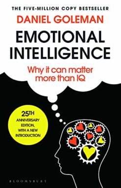 Emotional Intelligence Book in Sri Lanka
