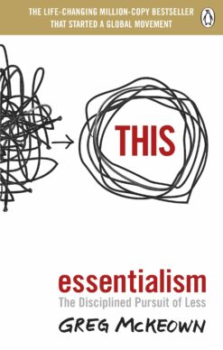 Essentialism Book in Sri Lanka