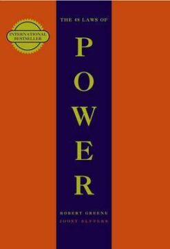 The 48 Laws Of Power Book in Sri Lanka