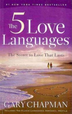 The Five Love Languages Book in Sri Lanka