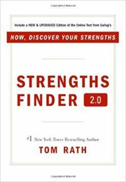 Strengths Finder 2.0 Book in Sri Lanka