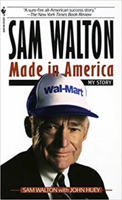 Sam Walton Book in Sri Lanka