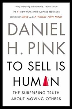 To Sell Is Human Book in Sri Lanka