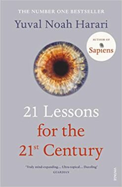 21 Lessons for the 21st Century Book in Sri Lanka