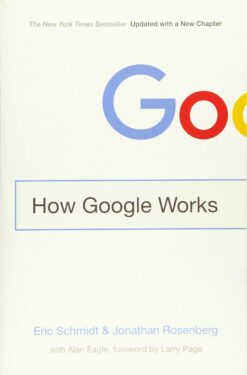 How Google Works Book in Sri Lanka