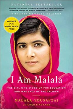 I Am Malala Book in Sri Lanka