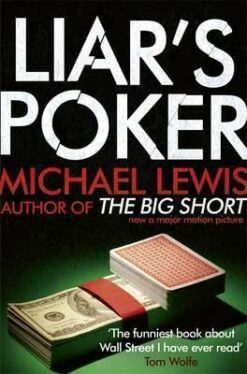 Liar's Poker Book in Sri Lanka