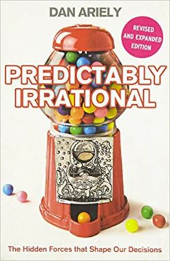 Predictably Irrational Book in Sri Lanka