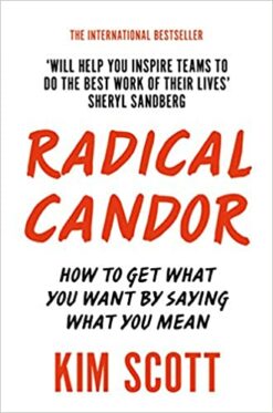 Radical Candor Book in Sri Lanka
