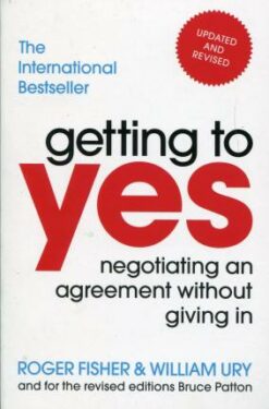 Getting to Yes Book in Sri Lanka