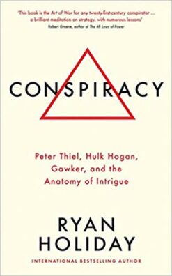 Conspiracy Book in Sri Lanka