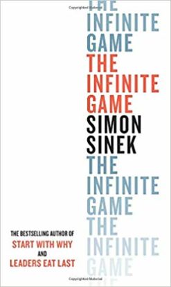 The Infinite Game Book in Sri Lanka