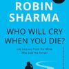 Who Will Cry When You Die? Book in Sri Lanka