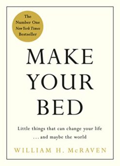 Make Your Bed Book in Sri Lanka