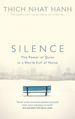 Silence Book in Sri Lanka