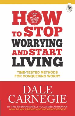 How to Stop Worrying and Start Living Book in Sri Lanka