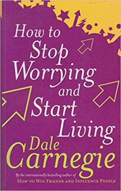 How to Stop Worrying and Start Living Book in Sri Lanka
