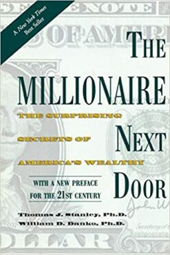 The Millionaire Next Door Book in Sri Lanka