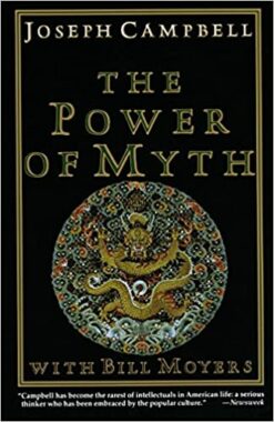 The Power of Myth Book in Sri Lanka