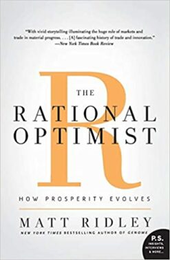 Rational Optimist Book in Sri Lanka