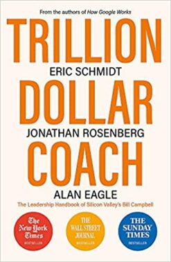 Trillion Dollar Coach Book in Sri Lanka