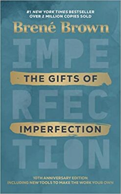 The Gifts of Imperfection Book in Sri Lanka