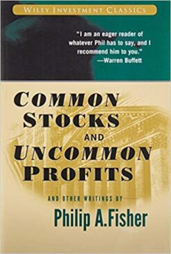 Common Stocks and Uncommon Profits and Other Writings Book in Sri Lanka