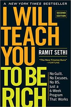 I Will Teach You to Be Rich Book in Sri Lanka