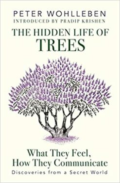 The Hidden Life of Trees Book in Sri Lanka